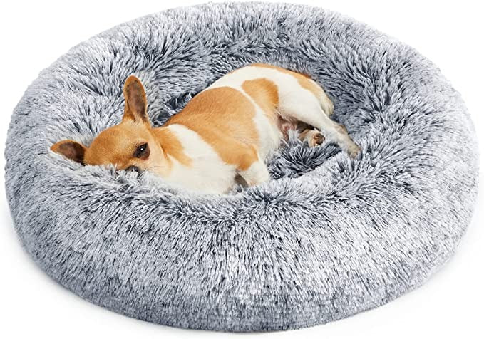 Cama Perro Grande Gris Claro 90 cm - additional image 4