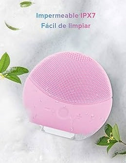 Cepillo exfoliante facial (colores variados) - additional image 2