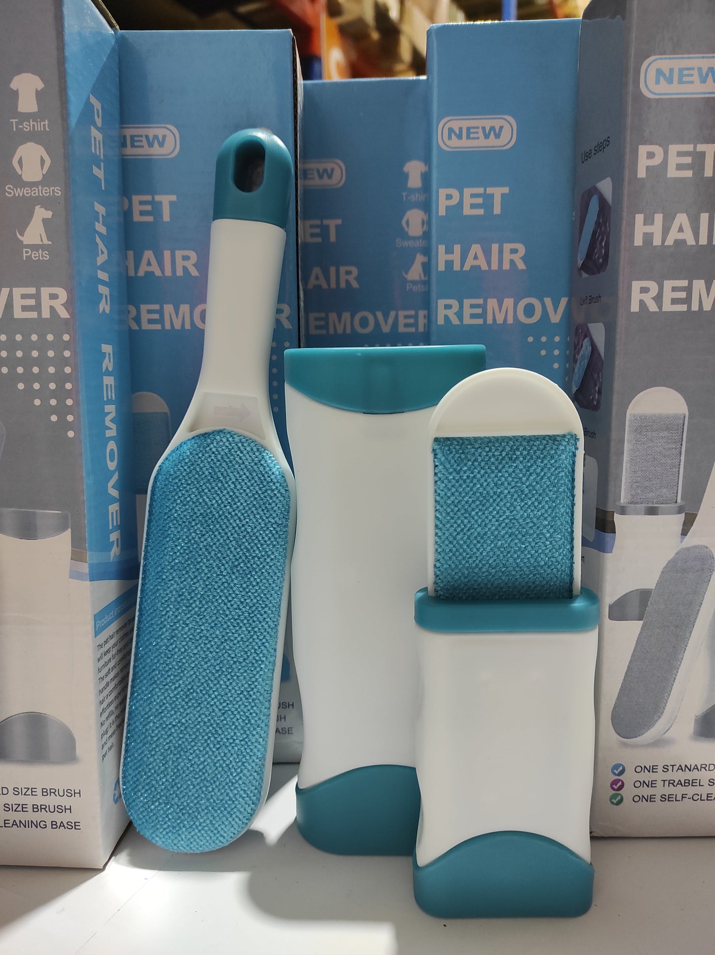 Pack de 2 cepillo mascotas(1 grande + 1 pequeño) - additional image 9