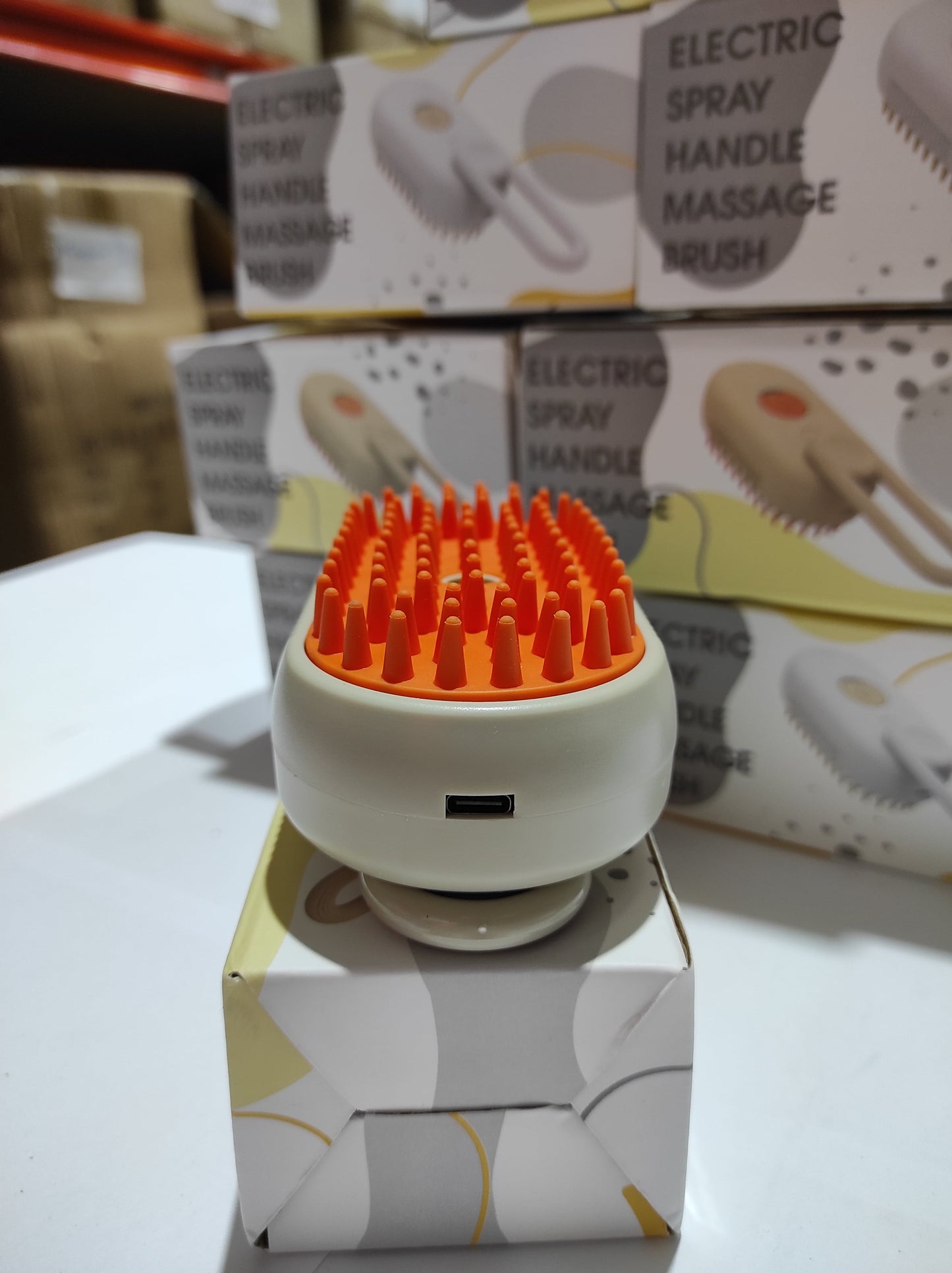 Cepillo vapor de masaje para mascota 3 en 1 - additional image 12