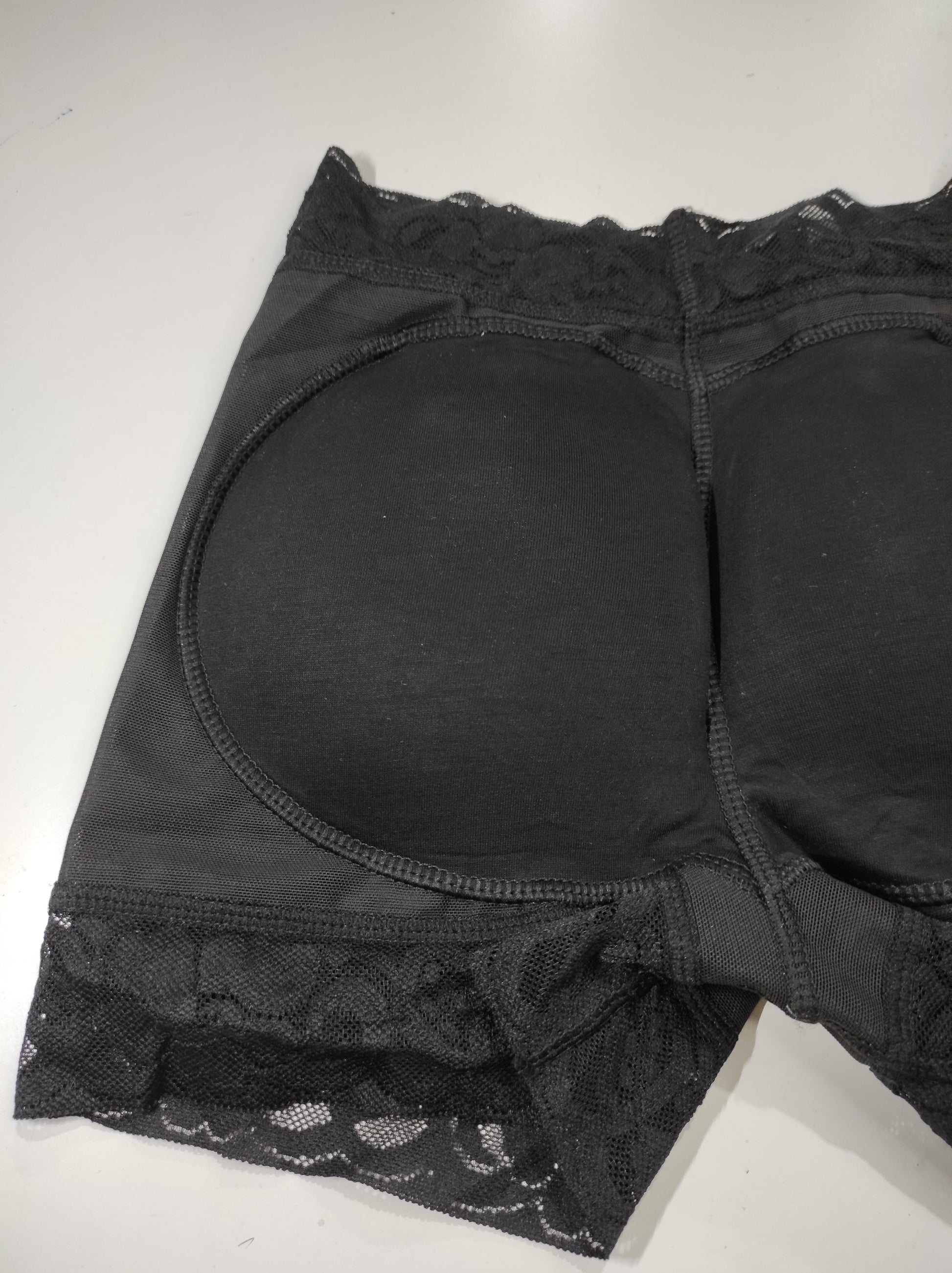 Faja culote con relleno negro S/M - additional image 12